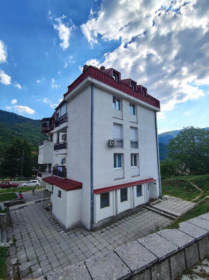 Apartman Sara Plužine Eksteriør bilde