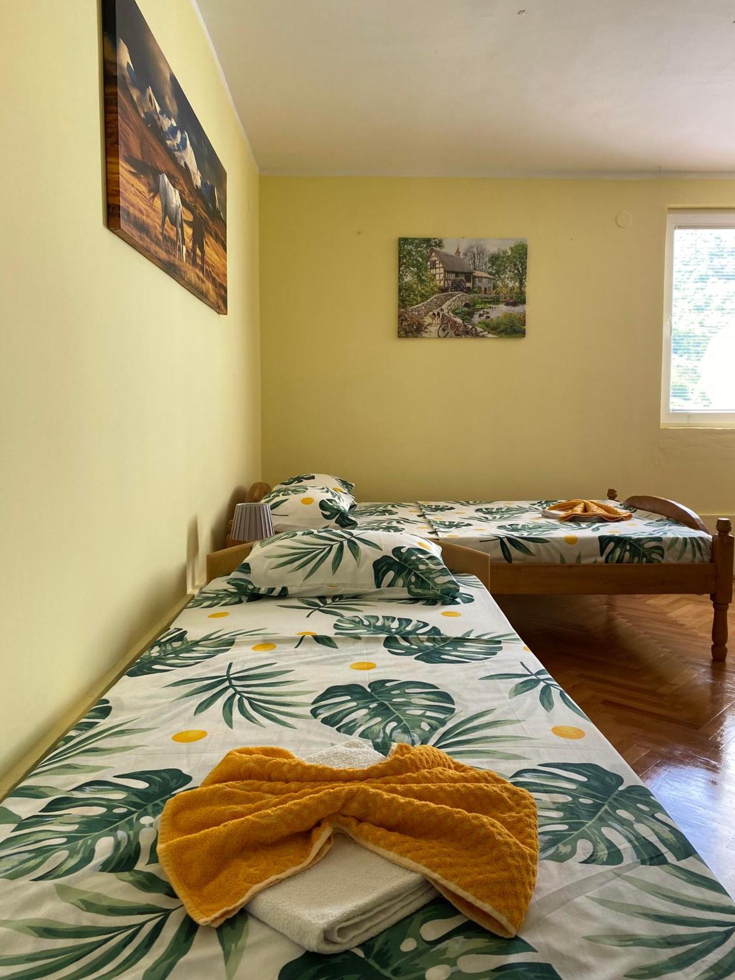 Apartman Sara Plužine Eksteriør bilde