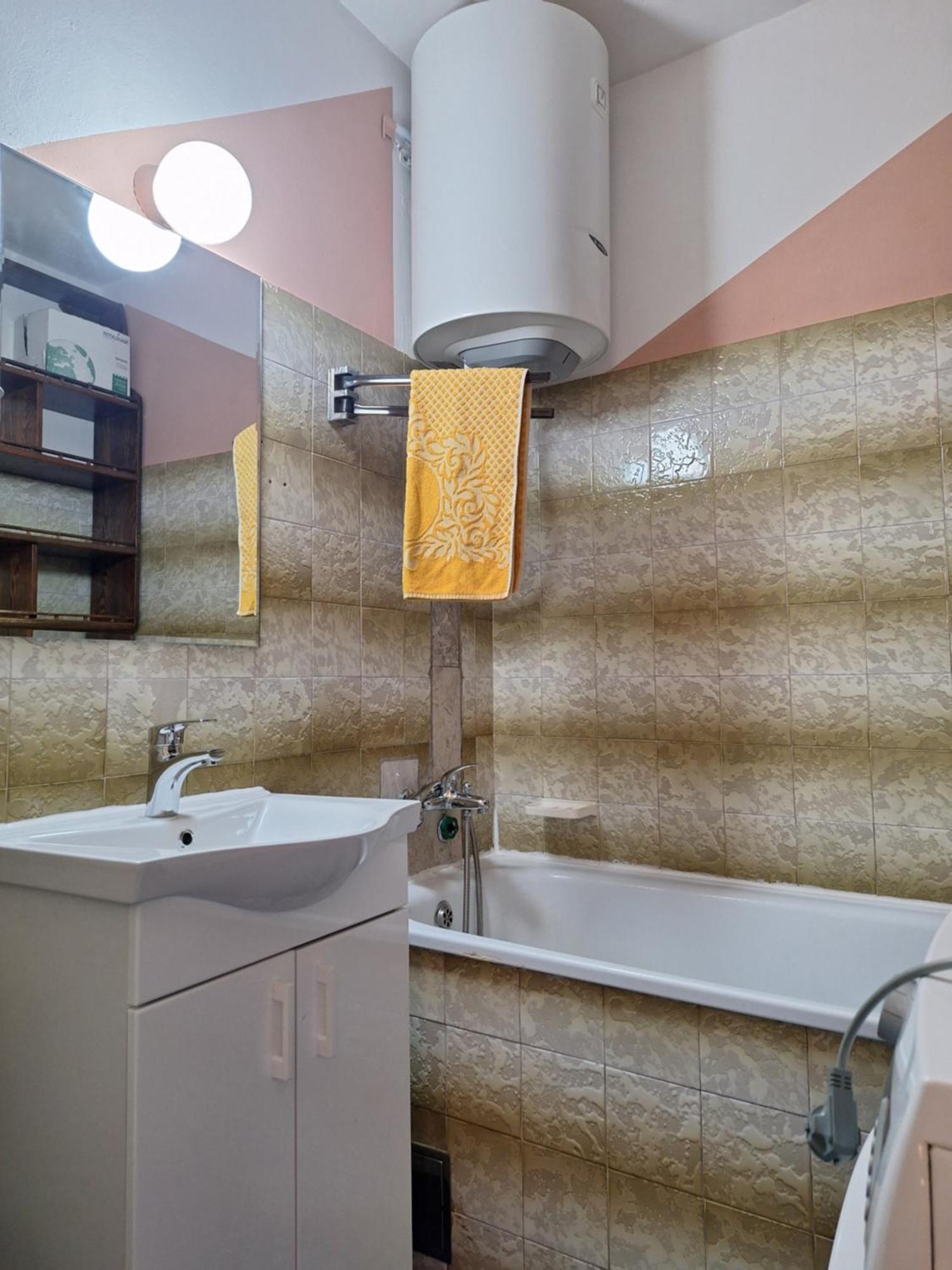 Apartman Sara Plužine Eksteriør bilde