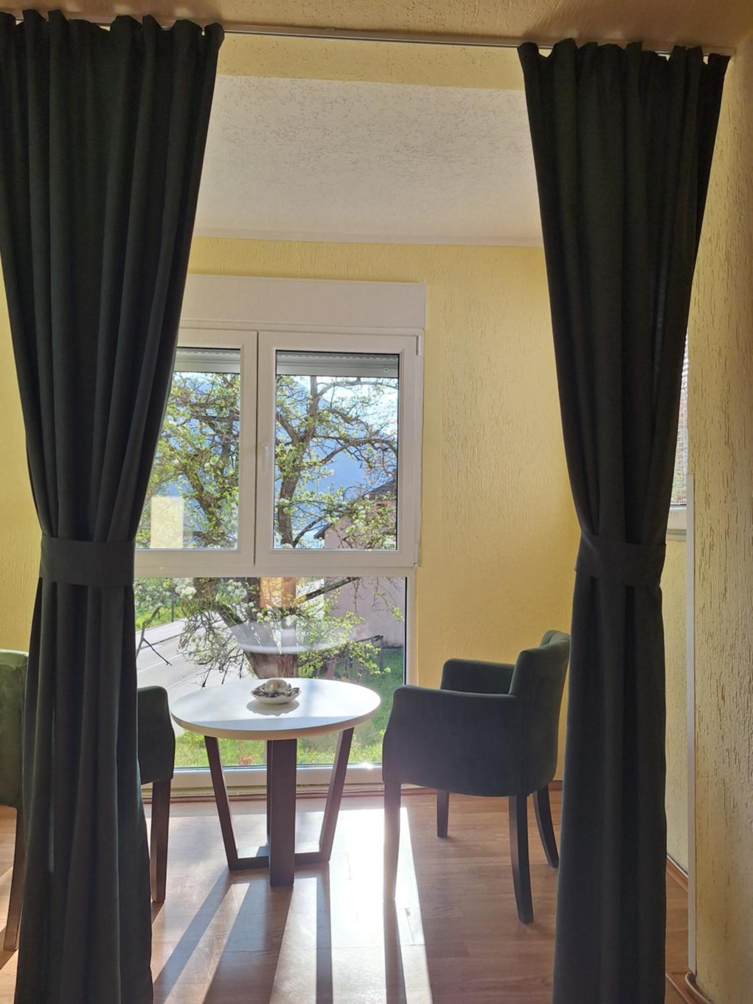 Apartman Sara Plužine Eksteriør bilde